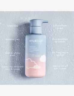 Kylie Baby Gentle Shampoo 236ml -Boutique Fashionable Childrens Clothing Store R04004258 ALT03
