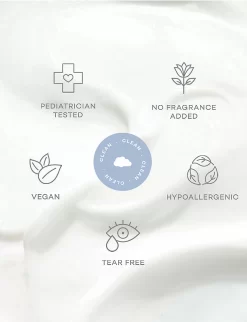 Kylie Baby Gentle Shampoo 236ml -Boutique Fashionable Childrens Clothing Store R04004258 ALT04