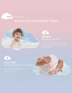 Kylie Baby Cleanse + Care On-The-Go Set -Boutique Fashionable Childrens Clothing Store R04004259 ALT03