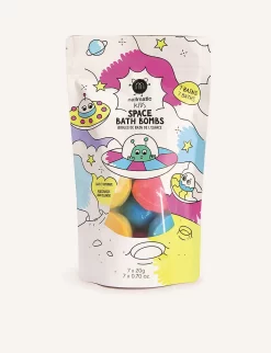 Space Bath Bombs 7 X 20g