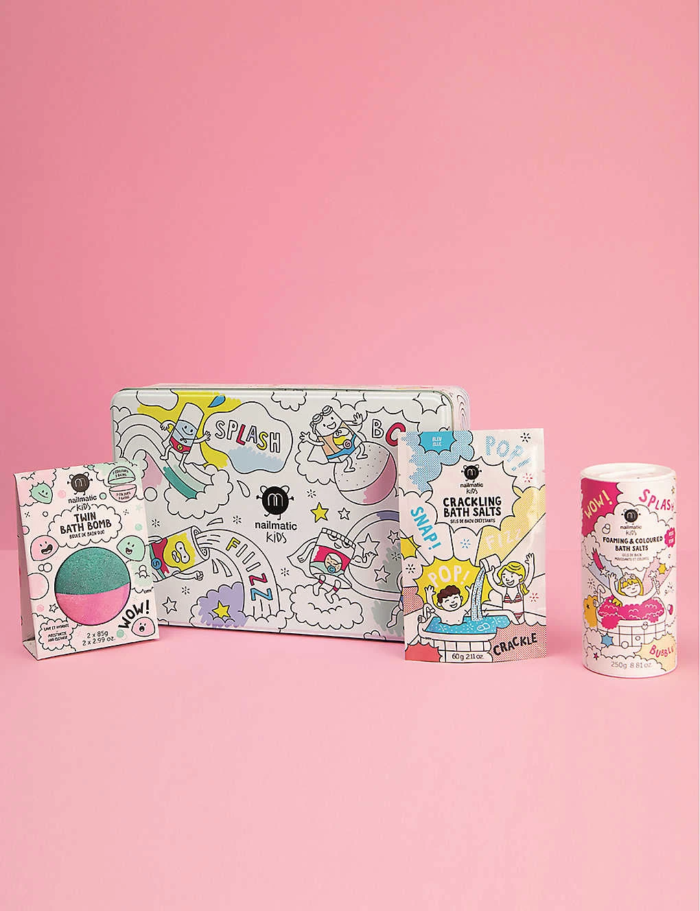 Splash Bath Box Set 2 Splash Bath Box Set - Image 2