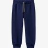 Benetton Logo-embroidered Tapered-leg Organic-cotton Jogging Bottoms 1-6 Years