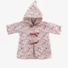 Pre-loved Dior Floral-print Cotton Bathrobe 0-3 Months
