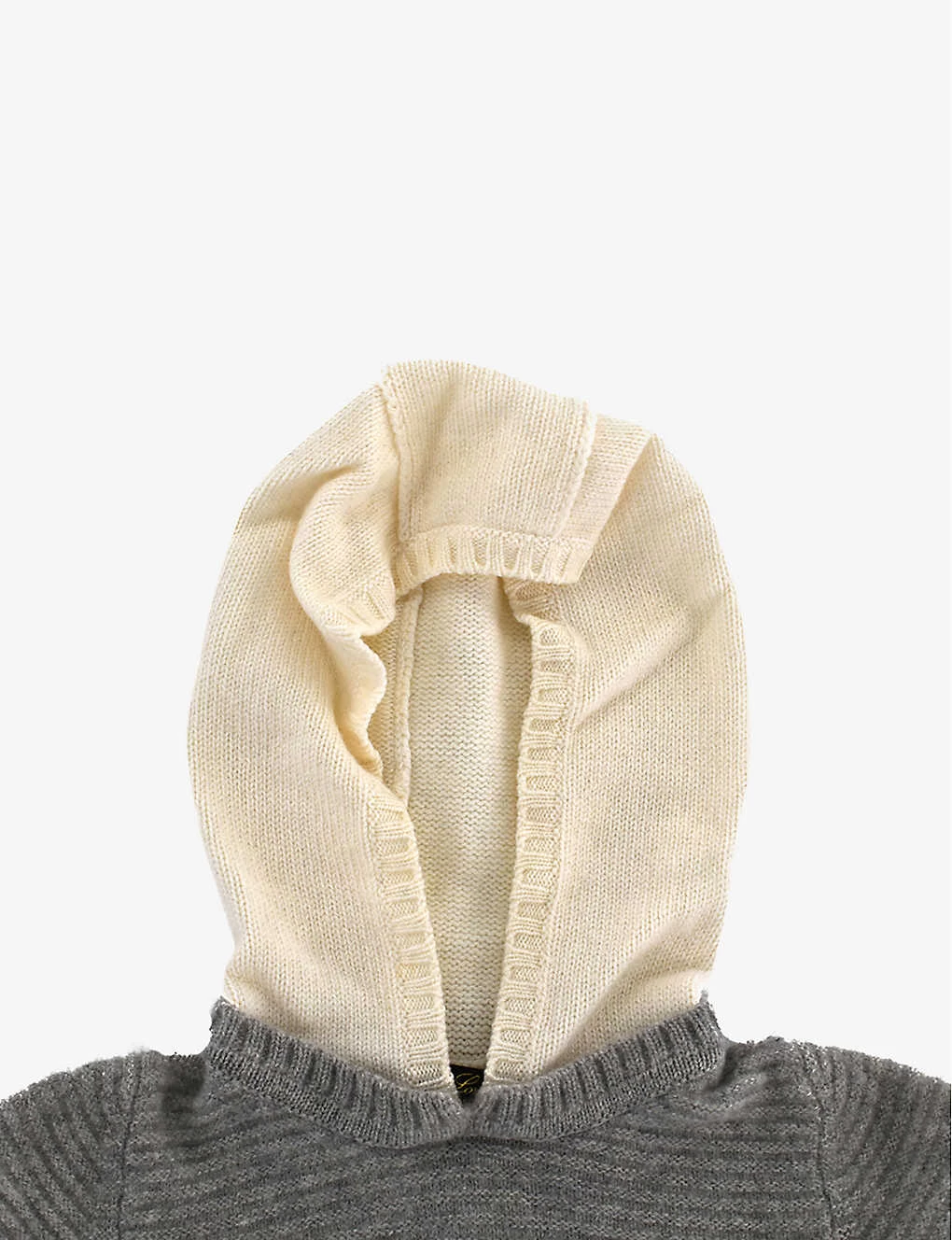 Pre-loved Loro Piana Hooded Cashmere Top 2 Years 2 Pre-loved Loro Piana Hooded Cashmere Top 2 Years - Image 2