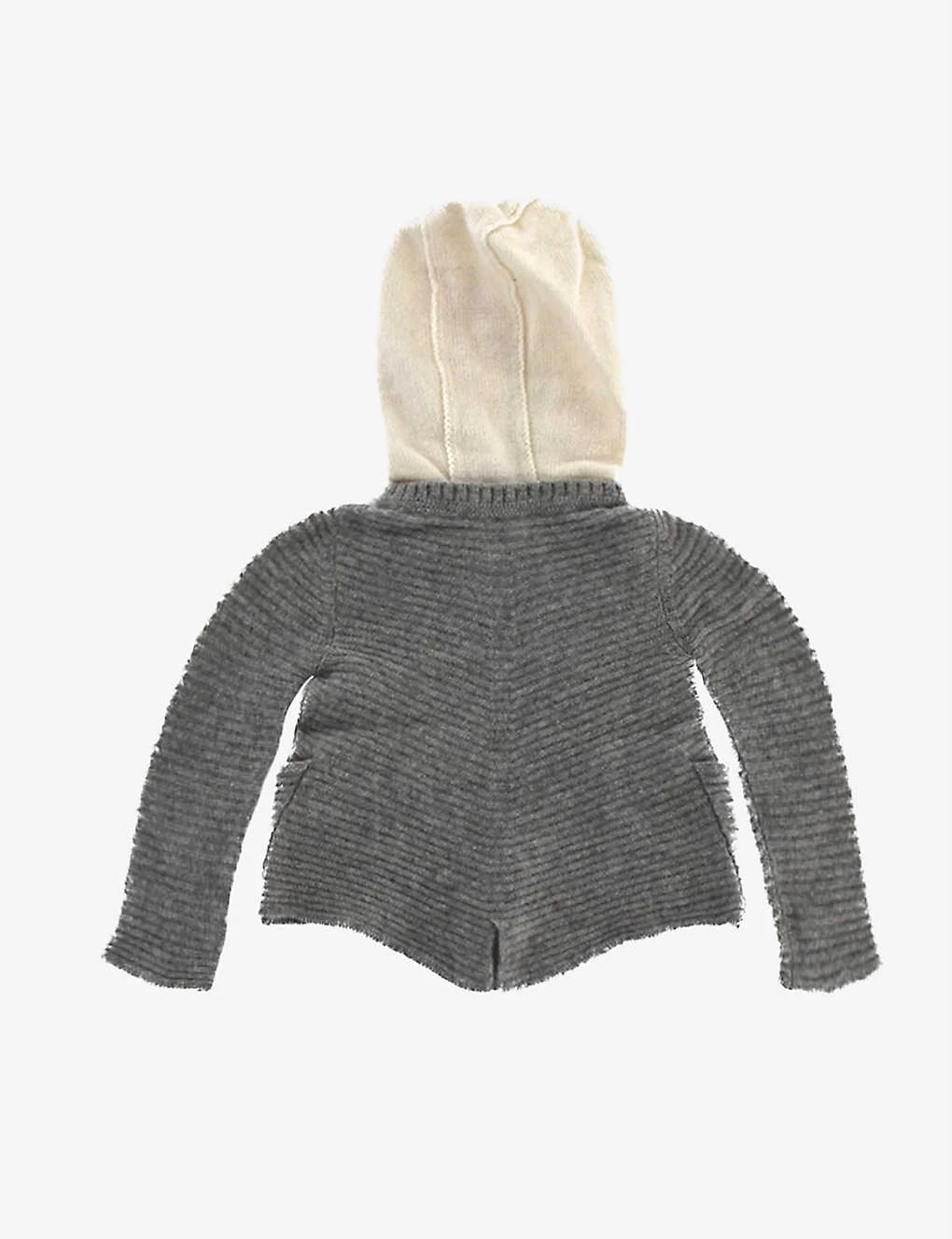 Pre-loved Loro Piana Hooded Cashmere Top 2 Years 3 Pre-loved Loro Piana Hooded Cashmere Top 2 Years - Image 3