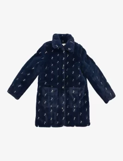 Pre-loved Chloé Faux-fur Coat 10 Years