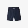 Elasticated-waistband Cotton Chino Shorts 18 Months - 6 Years