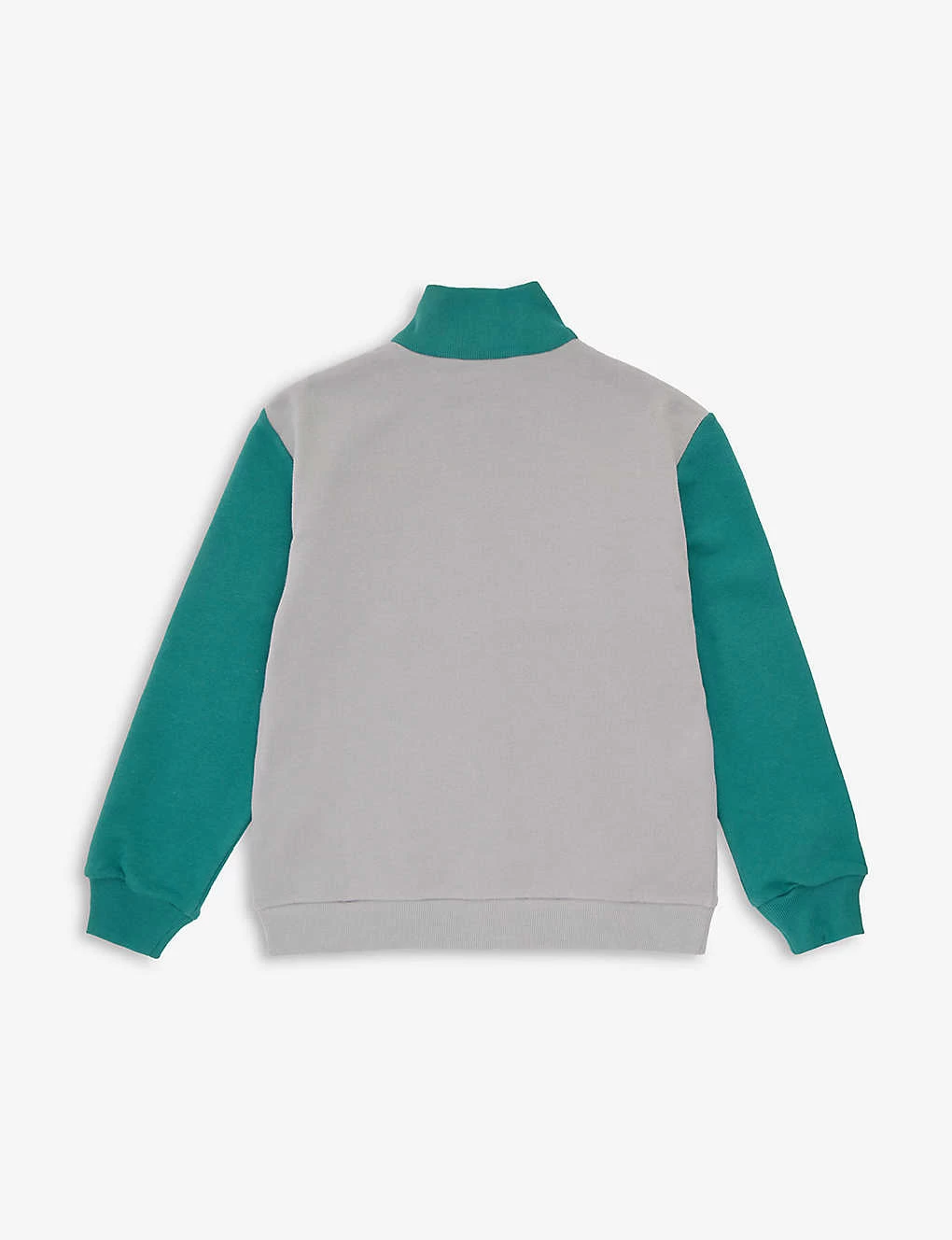 Gucci Stripe Logo Cotton-jersey Sweatshirt 6-10 Years 3 Gucci Stripe Logo Cotton-jersey Sweatshirt 6-10 Years - Image 3