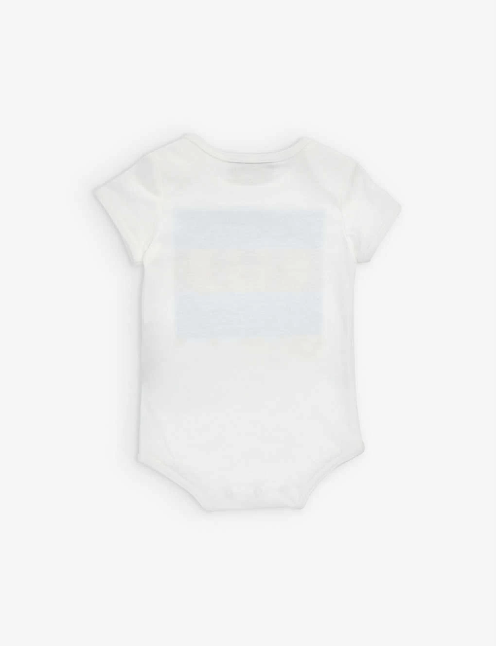 Gucci Stripe Logo Three-piece Cotton-jersey Gift Set 0-9 Months 3 Gucci Stripe Logo Three-piece Cotton-jersey Gift Set 0-9 Months - Image 3