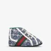 Gucci New Tennis Woven Shoes 0-12 Months