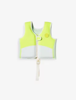 SunnyLife Shark Citrus Swim Vest 2-3 Years