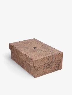 Veja Ollie Logo-printed Canvas Trainers 6-9 Years -Boutique Fashionable Childrens Clothing Store R04092065 WHITEOTH ALT04