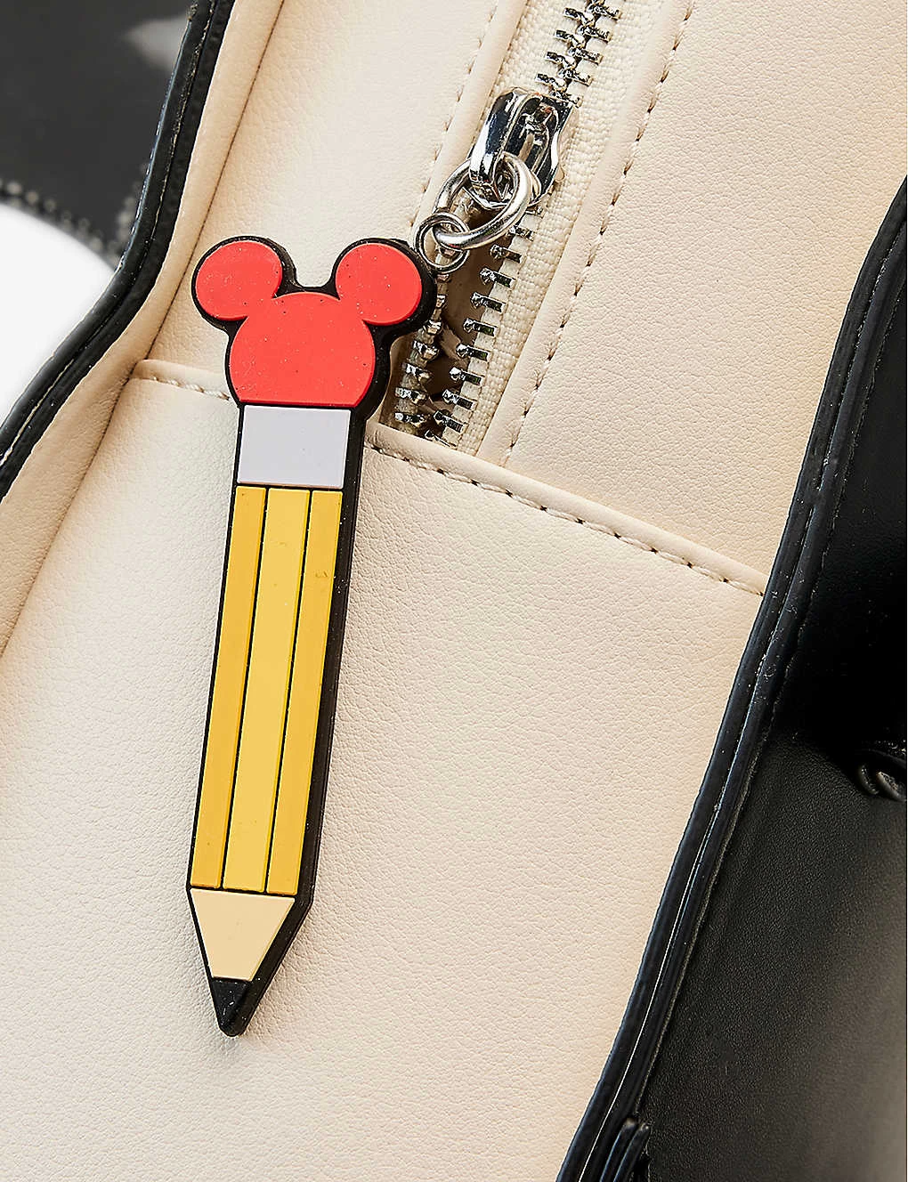 LOUNGEFLY Disney 100th Anniversary Sketchbook Faux-leather Kids' Backpack 5 LOUNGEFLY Disney 100th Anniversary Sketchbook Faux-leather Kids' Backpack - Image 5