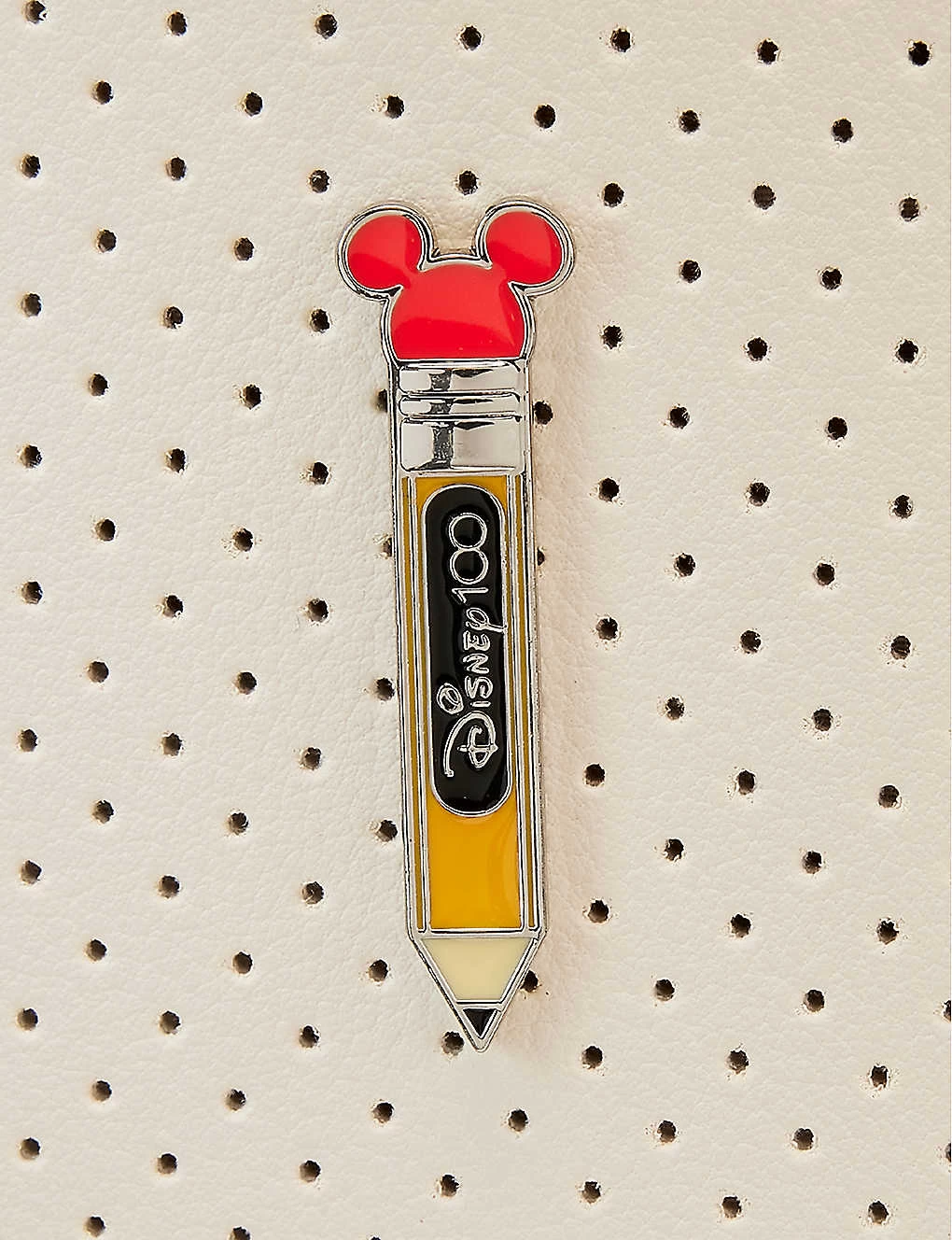 LOUNGEFLY Disney 100th Anniversary Sketchbook Faux-leather Kids' Backpack 6 LOUNGEFLY Disney 100th Anniversary Sketchbook Faux-leather Kids' Backpack - Image 6