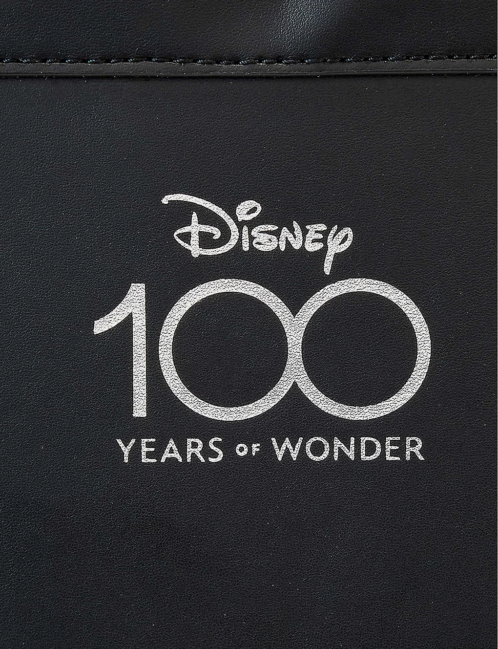 LOUNGEFLY Disney 100th Anniversary Sketchbook Faux-leather Kids' Backpack 7 LOUNGEFLY Disney 100th Anniversary Sketchbook Faux-leather Kids' Backpack - Image 7