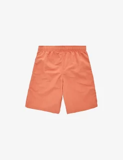Patagonia Baggies Recycled-nylon Swim Shorts 5-18 years -Boutique Fashionable Childrens Clothing Store R04108023 QUARTZCORAL ALT02