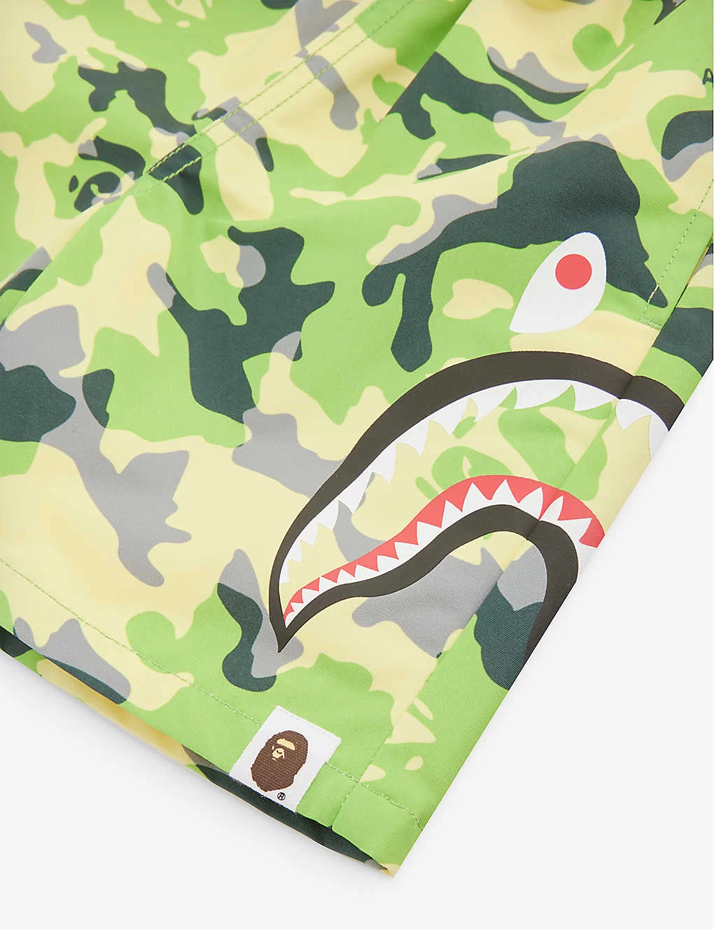 Camouflage-print Shell Shorts 2-9 Years 2 Camouflage-print Shell Shorts 2-9 Years - Image 2