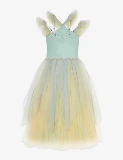 Disney X Tutu Du Monde Almost There Sequin-embellished Tulle Dress 4-11 Years 5 Disney X Tutu Du Monde Almost There Sequin-embellished Tulle Dress 4-11 Years -Boutique Fashionable Childrens Clothing Store R04110810 PASTELYELLOWMIX ALT02