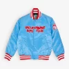 Billionaire Boys Club Logo-embroidered Woven Jacket 8-12 Years
