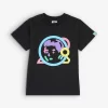 Billionaire Boys Club Astro Helmet Graphic-print Cotton-jersey T-shirt