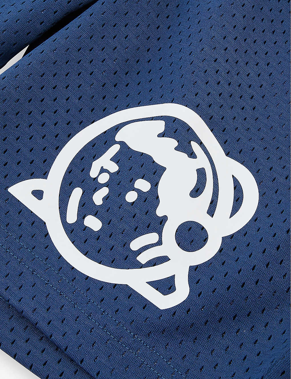 Billionaire Boys Club Logo-print Elasticated-waist Woven Shorts 2 Billionaire Boys Club Logo-print Elasticated-waist Woven Shorts - Image 2