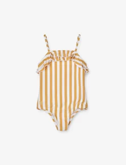 Liewood Josette Striped Swimsuit 18 Months - 10 Years