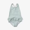 Liewood Amara Striped Swimsuit 18 Months - 10 Years