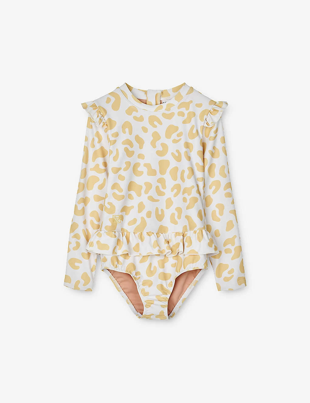 Liewood Sille Animal-print Recycled-polyester-blend Swimsuit 6 Months - 6 Years 1 Liewood Sille Animal-print Recycled-polyester-blend Swimsuit 6 Months - 6 Years