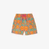Vilebrequin Octopus-print Stretch Recycled-polyamide Shorts 4-14 Years