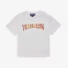 Vilebrequin Logo-print Cotton-jersey T-shirt