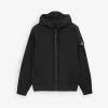 Stone Island Brand Badge Stretch-woven Jacket 14 Years