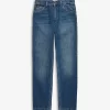 Gucci Straight-leg Logo-patch Jeans 6-12 Years