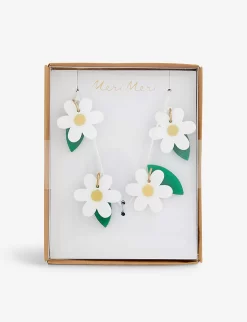 Meri-Meri Daisy Metal Necklace