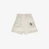 Gucci Monogram-print Cotton Shorts 6-12 Years