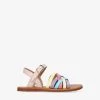 Pom D'Api Plagette Lux Patent-leather Sandals 3-5 Years