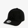 NEW ERA 9Forty New York Yankees Cotton-twill Baseball Cap 4-12 Years