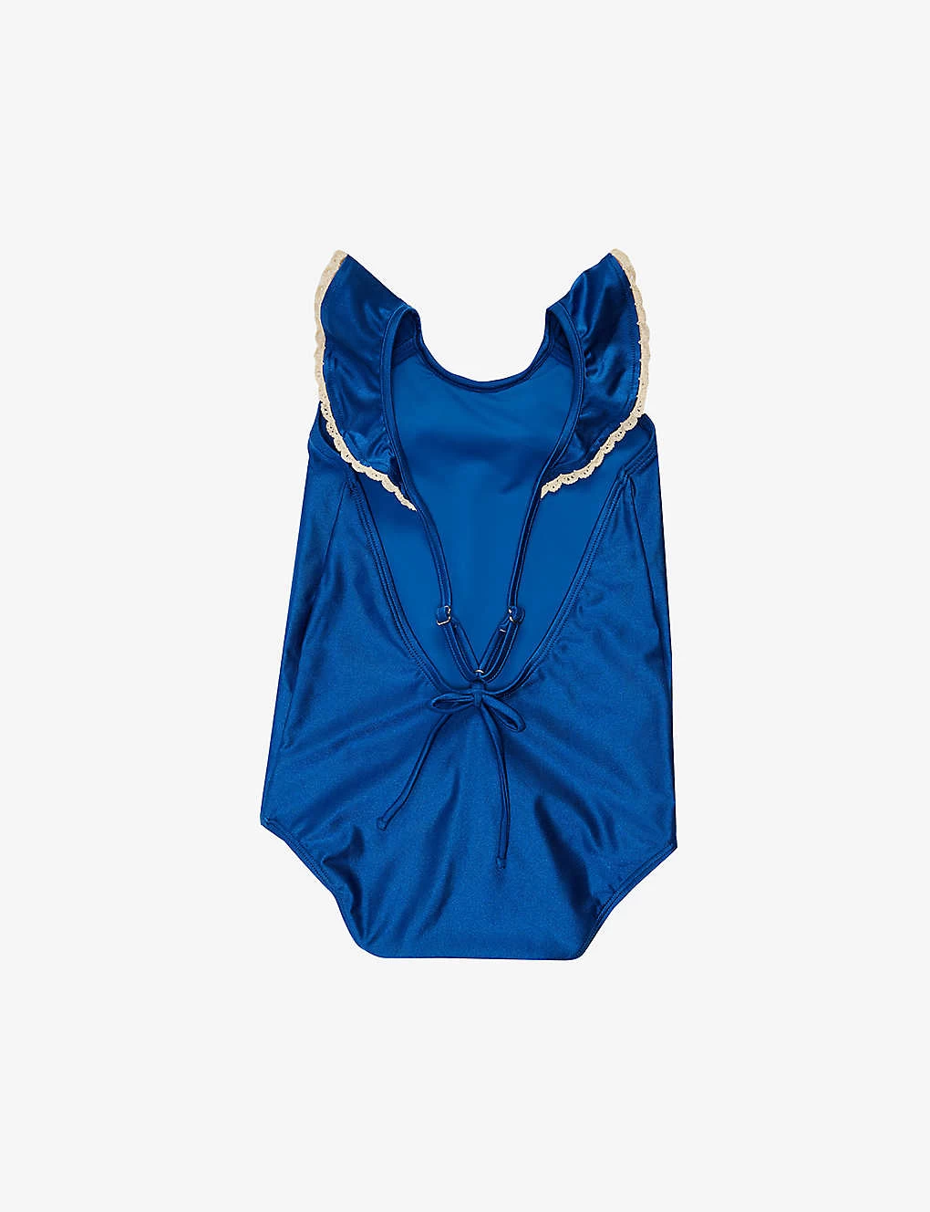 Zimmermann Halcyon Bow-embellished Swimsuit 3 Zimmermann Halcyon Bow-embellished Swimsuit - Image 3