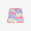 Fresh Prince-print Shell Swim Shorts 1-13 Years