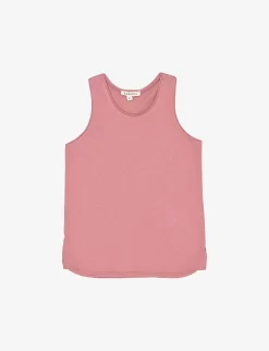 Bluebottle Cotton Vest Top 3-12 Years