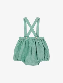 Musa Linen Romper 12 Months