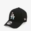 NEW ERA 9FORTY LA Lakers Cotton-twill Baseball Cap 4-12 Years