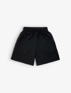 Balenciaga Regular-fit Cotton-jersey Shorts 4-10 Years