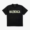Balenciaga Logo-print Cotton-jersey T-shirt 4-10 Years