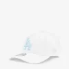 NEW ERA 9Forty NY Cotton-twill Baseball Cap 4-6 Years