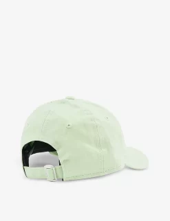 NEW ERA 9Forty LA Cotton-twill Baseball Cap 4-6 Years 5 NEW ERA 9Forty LA Cotton-twill Baseball Cap 4-6 Years -Boutique Fashionable Childrens Clothing Store R04142605 BRIGHTGREE ALT02
