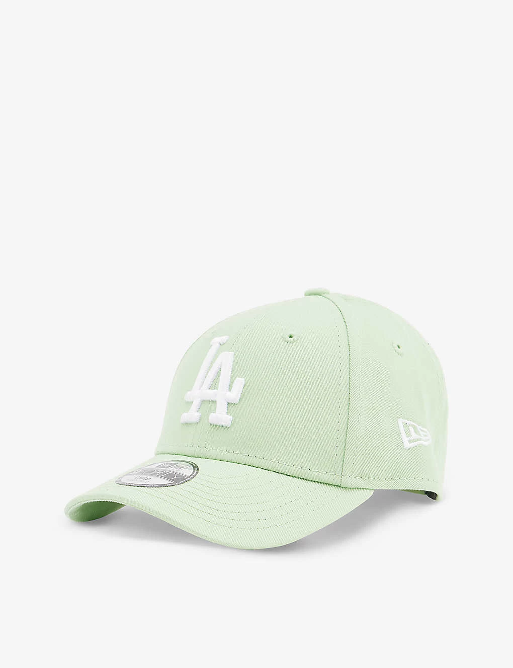 NEW ERA 9Forty LA Cotton-twill Baseball Cap 4-6 Years 1 NEW ERA 9Forty LA Cotton-twill Baseball Cap 4-6 Years