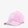 NEW ERA 9FORTY New York Yankees Cotton-twill Baseball Cap 4-6 Years