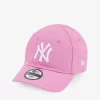 NEW ERA 9FORTY Essentials New York Yankees Cotton-twill Baseball Cap 0-2 Years