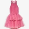 Meri Tulle Dress 4-11 Years