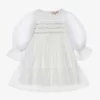Neva Tulle Dress 4-11 Years